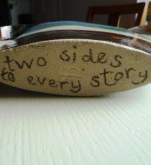 There are two sides to every story...!!!