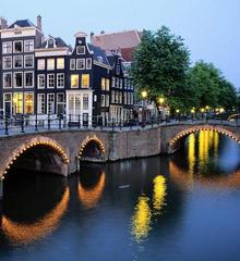 Amsterdam - City of MY TYPE!