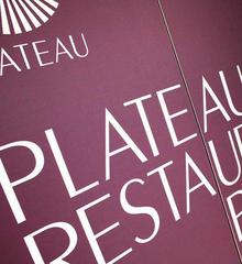 Plateau - French Restaurant!