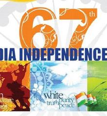67th years of our country's independence !