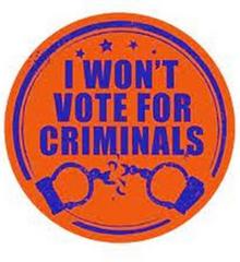 CRIMINALS + INDIA ELECTIONS - 2014!!!