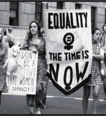 Equality...The Time is Now!