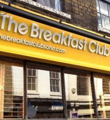 The Breakfast Club!