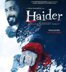 Haider - Movie Review!